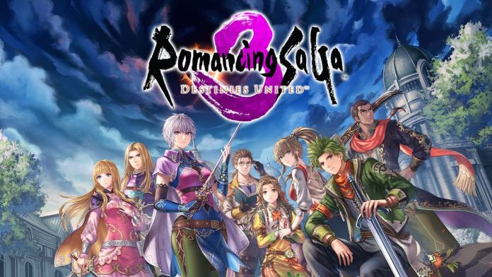 Romancing SaGa 3: Destinies United.