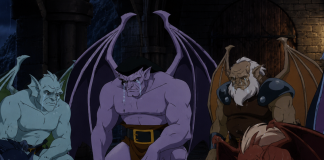Virou pedra antes de acordar | Disney+ abandona live-action de Gárgulas