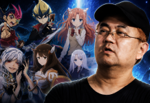 O anime perde um de seus guias | Yūji Yanase morre aos 59 anos