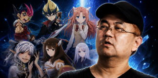 O anime perde um de seus guias | Yūji Yanase morre aos 59 anos