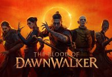 The Blood of Dawnwalker | Confira nossa review The blood of the dawnwalker