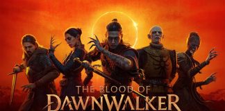 The Blood of Dawnwalker | Confira nossa review The blood of the dawnwalker