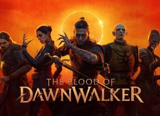 The Blood of Dawnwalker | Confira nossa review The blood of the dawnwalker