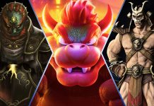 Inventário Geek | Chefões dos Games
