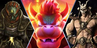 Inventário Geek | Chefões dos Games
