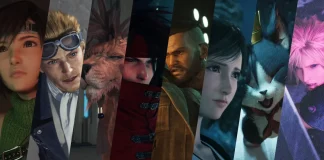 FINAL FANTASY VII REVELATION chega em 8 de abril de 2027