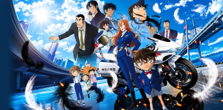 A nota é falsa, mas o especial é verdadeiro | Detective Conan investiga crise nacional em setembro