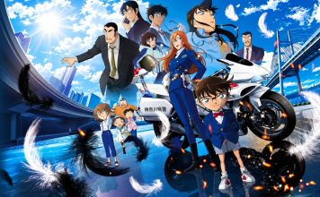 A nota é falsa, mas o especial é verdadeiro | Detective Conan investiga crise nacional em setembro