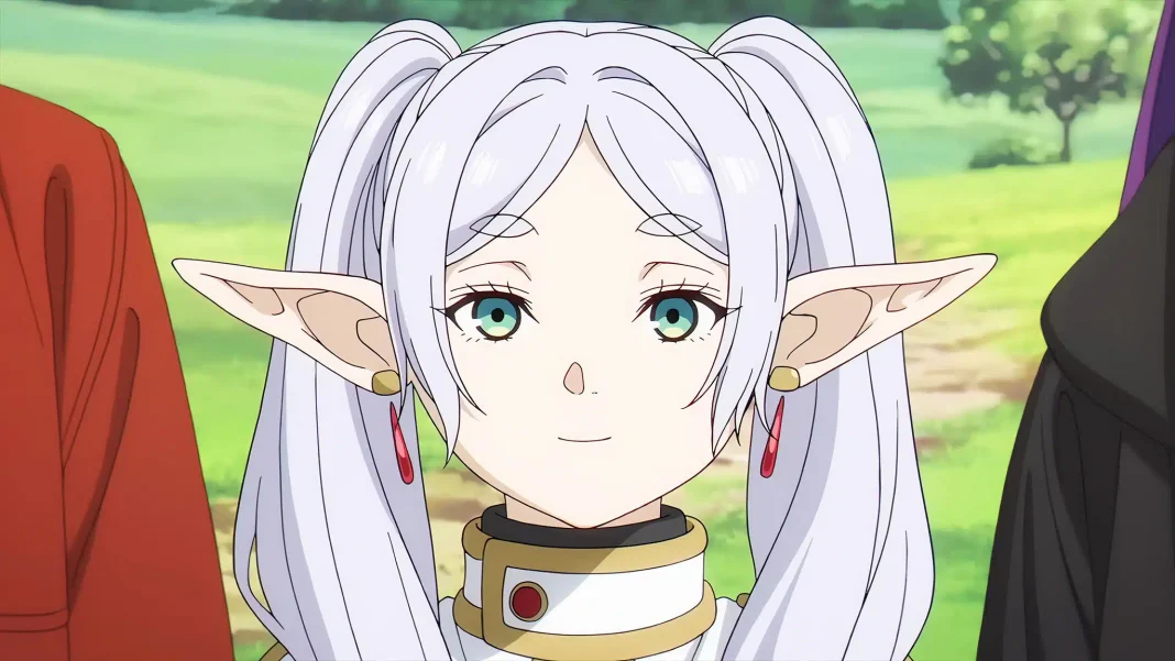 anime-frieren-saison-2-date-sortie-crunchyroll