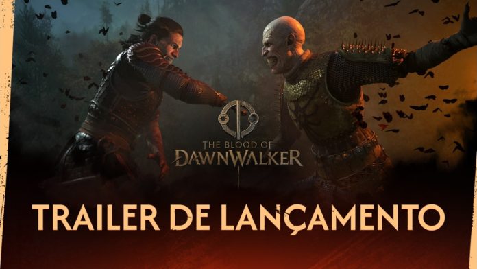 blood of dawnwalker