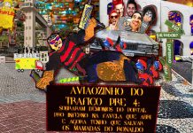 AVIÃOZINHO DO TRÁFICO PRÉ 4 | Confira nossa review AVIÃOZINHO DO TRÁFICO PRÉ 4