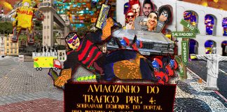AVIÃOZINHO DO TRÁFICO PRÉ 4 | Confira nossa review AVIÃOZINHO DO TRÁFICO PRÉ 4