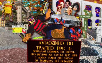 AVIÃOZINHO DO TRÁFICO PRÉ 4 | Confira nossa review AVIÃOZINHO DO TRÁFICO PRÉ 4