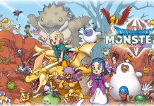 DRAGON QUEST MONSTERS: The Withered World recebe demonstração, confira os detalhes! Dragon Quest