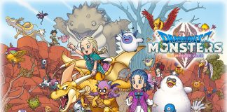 DRAGON QUEST MONSTERS: The Withered World recebe demonstração, confira os detalhes! Dragon Quest