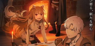 A loba fechou negócio | Spice and Wolf acerta retorno para 2027