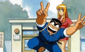 O policial mais caótico do Japão trocou de voz | KochiKame bate ponto novamente em 2027