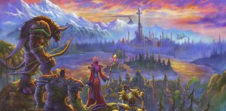 A Blizzard abriu outro portal para 2004 | WoW Forever reescreve Azeroth em novembro