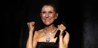 “My Heart Will Go On” não estava blefando | Céline Dion volta aos palcos após seis anos