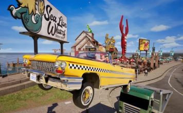 O taxímetro virou streaming | Crazy Taxi ganha filme na Netflix
