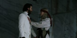 O Capitão perdeu o escudo e virou oferenda | Anya Taylor-Joy leva Chris Evans ao vulcão em Sacrifice
