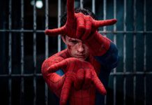 A teia apagou o sabre de luz | Homem-Aranha derruba Star Wars do topo histórico
