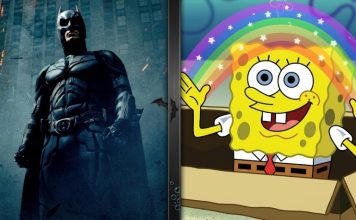 Batman e Bob Esponja passaram pela FCC | Megafusão Paramount-Warner vence uma fase, mas ainda enfrenta o chefão