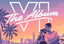 Vice City virou gravadora | GTA VI reúne Travis Scott e Keith Richards em álbum de 34 faixas