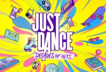 Ubisoft anuncia Just Dance: Decades of Hits, com lançamento em 13 de outubro