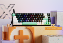 Razer apresenta o Reclusa X Mini 65%