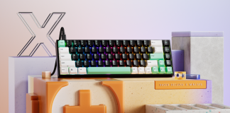 Razer apresenta o Reclusa X Mini 65%