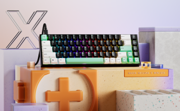Razer apresenta o Reclusa X Mini 65%