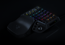 Razer apresenta novo Tartarus V2 Pro