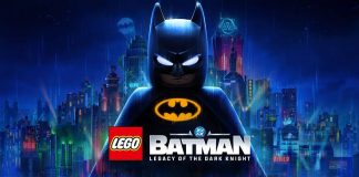 LEGO Batman: O Legado Do Cavaleiro Das Trevas já disponível para o Nintendo Switch 2! Lego Batman