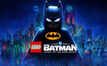 LEGO Batman: O Legado Do Cavaleiro Das Trevas já disponível para o Nintendo Switch 2! Lego Batman