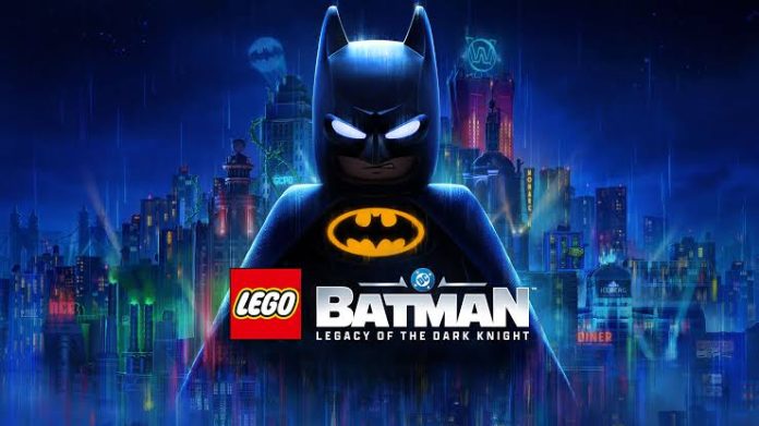 Lego Batman Lego Batman