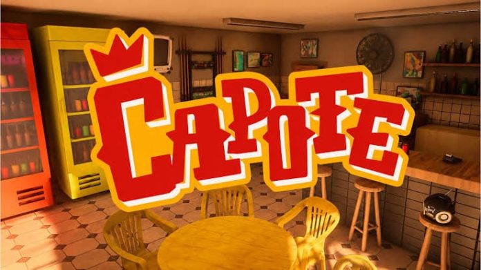 Capote: Truco e Boteco Capote: Truco e Boteco