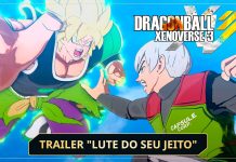 DRAGON BALL XENOVERSE 3 ganha trailer que destaca a criação de personagens e uma nova raça DRAGON BALL XENOVERSE 3