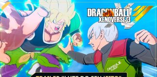 DRAGON BALL XENOVERSE 3 ganha trailer que destaca a criação de personagens e uma nova raça DRAGON BALL XENOVERSE 3