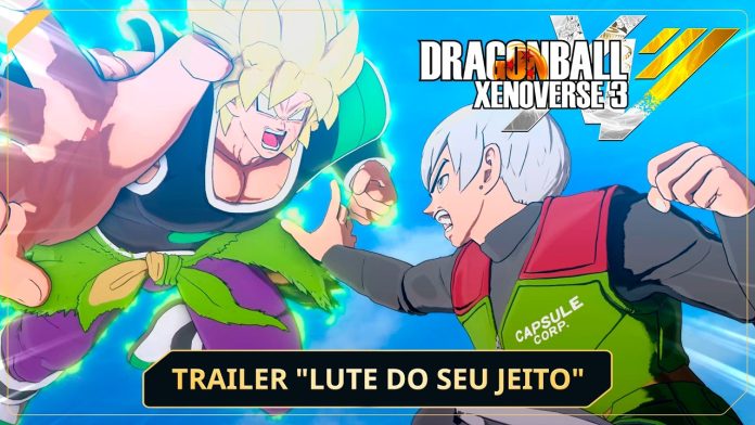 DRAGON BALL XENOVERSE 3 DRAGON BALL XENOVERSE 3