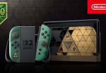 Nintendo Switch 2 receberá edição especial em comemoração aos 40 anos de The Legend Of Zelda, confira! Ocarina Of Time