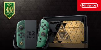 Nintendo Switch 2 receberá edição especial em comemoração aos 40 anos de The Legend Of Zelda, confira! Ocarina Of Time