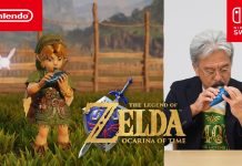 Confira 15 minutos de jogabilidade do The Legend of Zelda: Ocarina of Time! Ocarina of Time