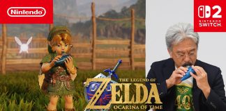 Confira 15 minutos de jogabilidade do The Legend of Zelda: Ocarina of Time! Ocarina of Time