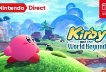 Kirby and the World Beyond é oficilamente anunciado pela nintendo! Kirby and the World Beyond