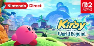 Kirby and the World Beyond é oficilamente anunciado pela nintendo! Kirby and the World Beyond