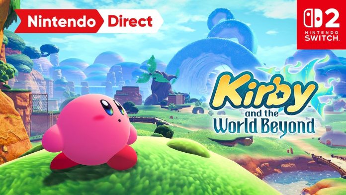 Kirby and the World Beyond Kirby and the World Beyond