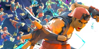 Poly Fighter terá acesso antecipado em 13 de outubro