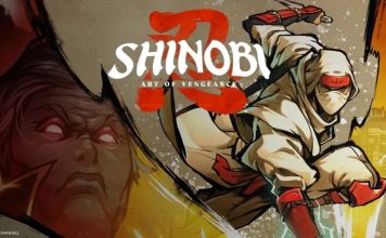 SHINOBI: Art of Vengeance é lançado para Nintendo Switch 2 SHINOBI: Art of Vengeance