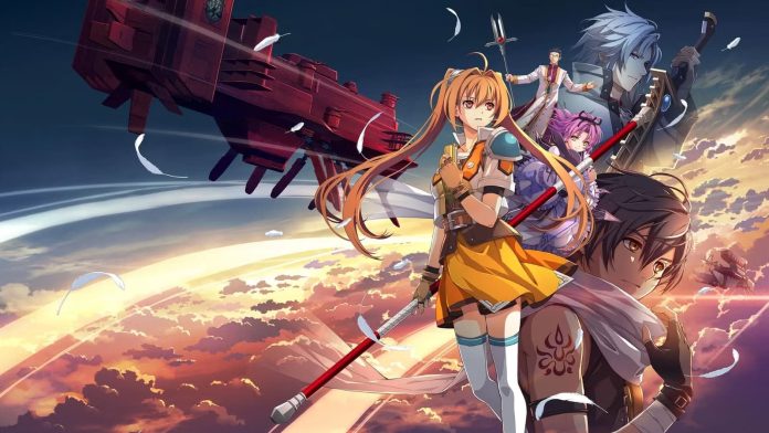 Trails in the Sky 2nd Chapter